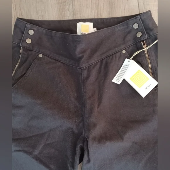 NWT NOAM Women's Hardy pants, Size 30 in black - Picture 3 of 6